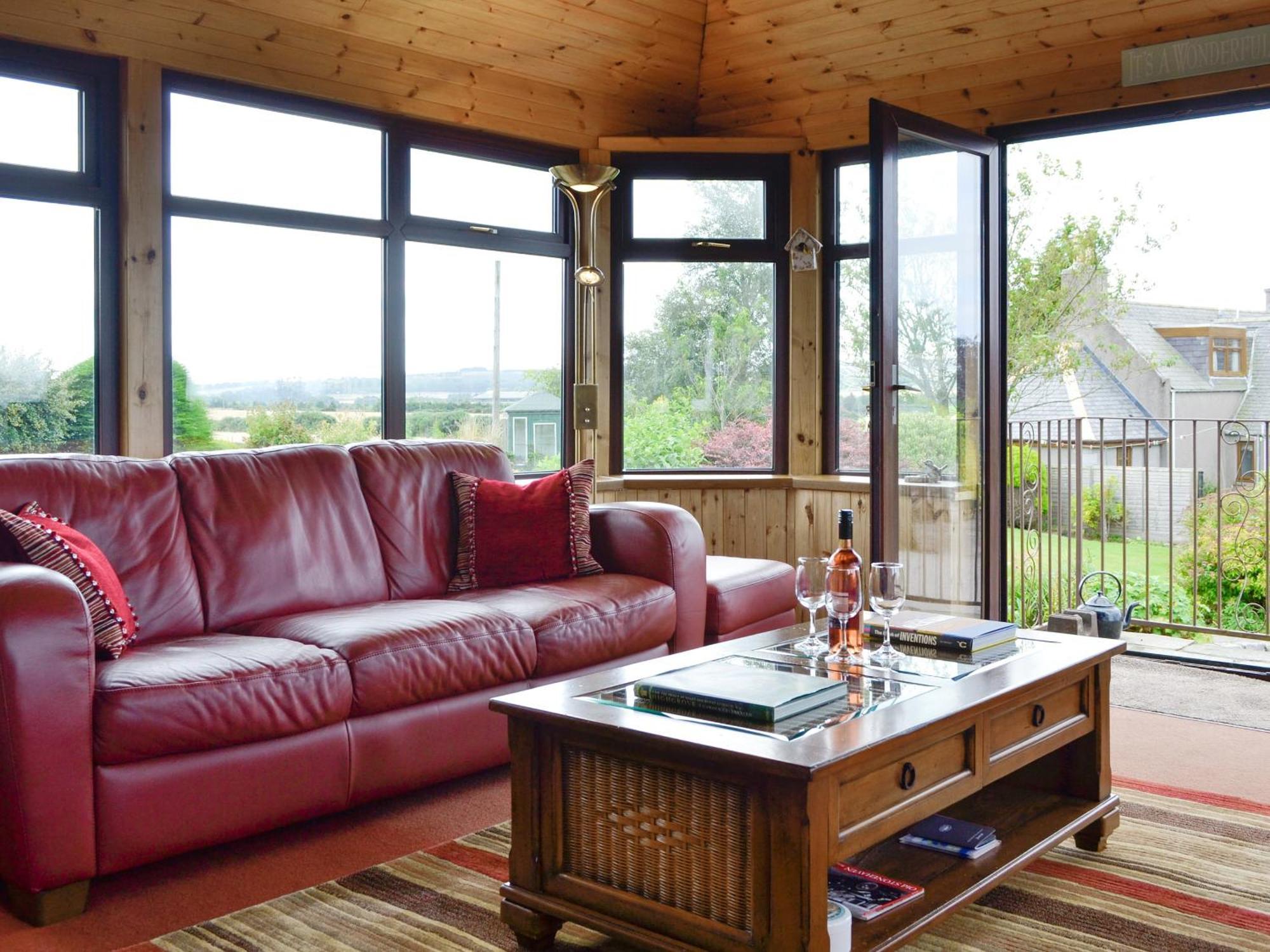 Sauchenshaw Cottage Maryculter Екстериор снимка