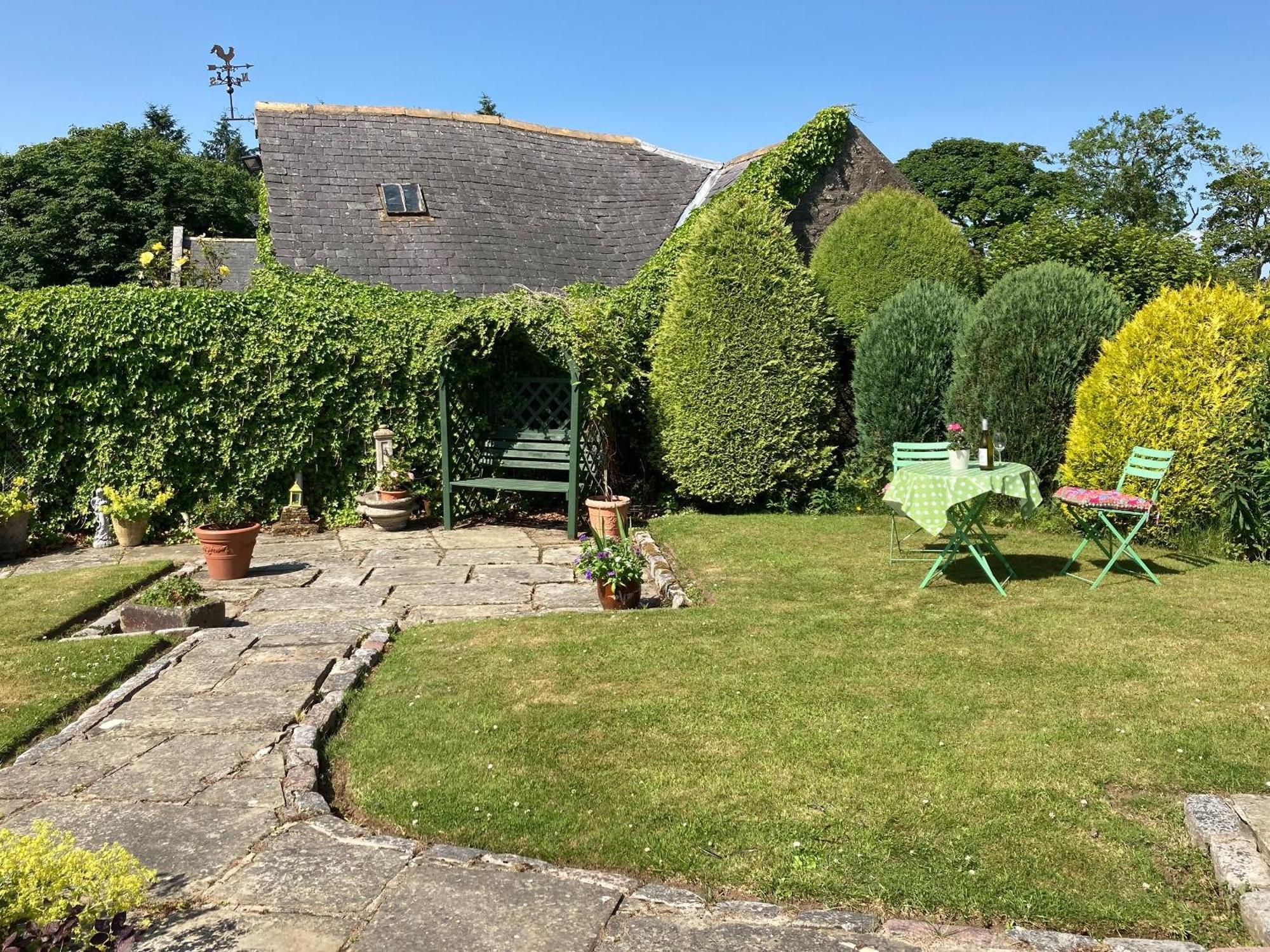 Sauchenshaw Cottage Maryculter Екстериор снимка