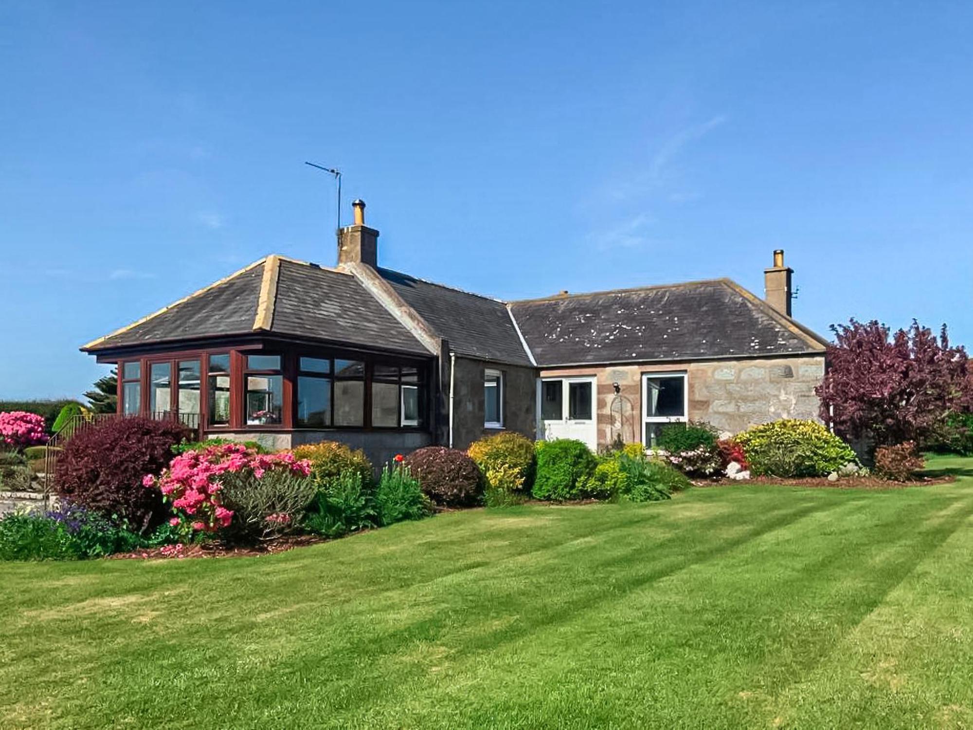 Sauchenshaw Cottage Maryculter Екстериор снимка
