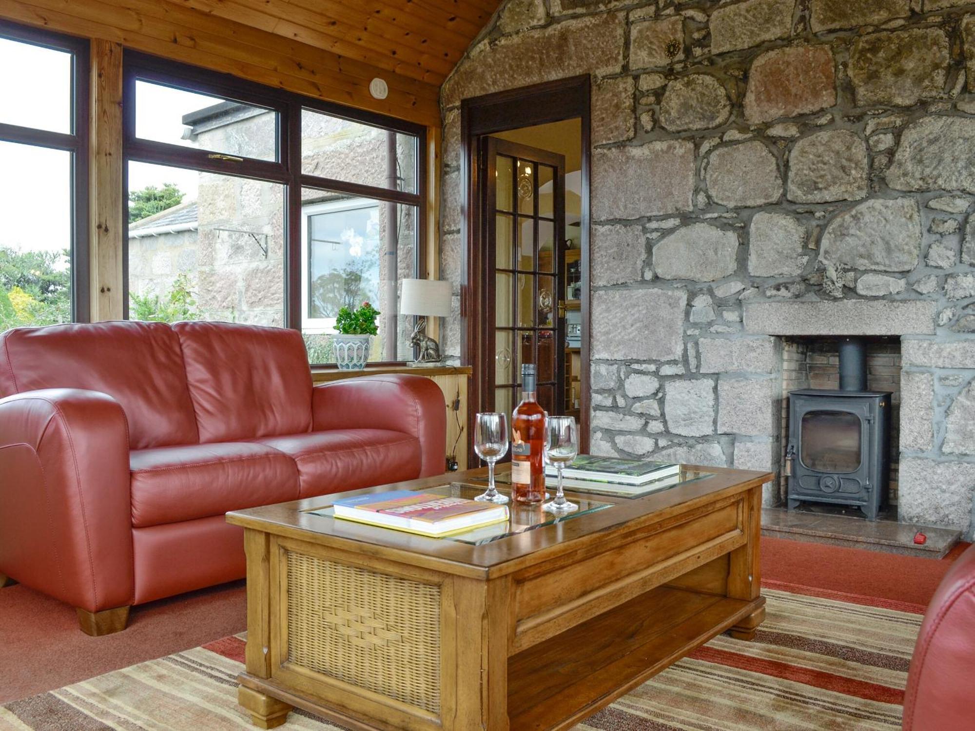 Sauchenshaw Cottage Maryculter Екстериор снимка