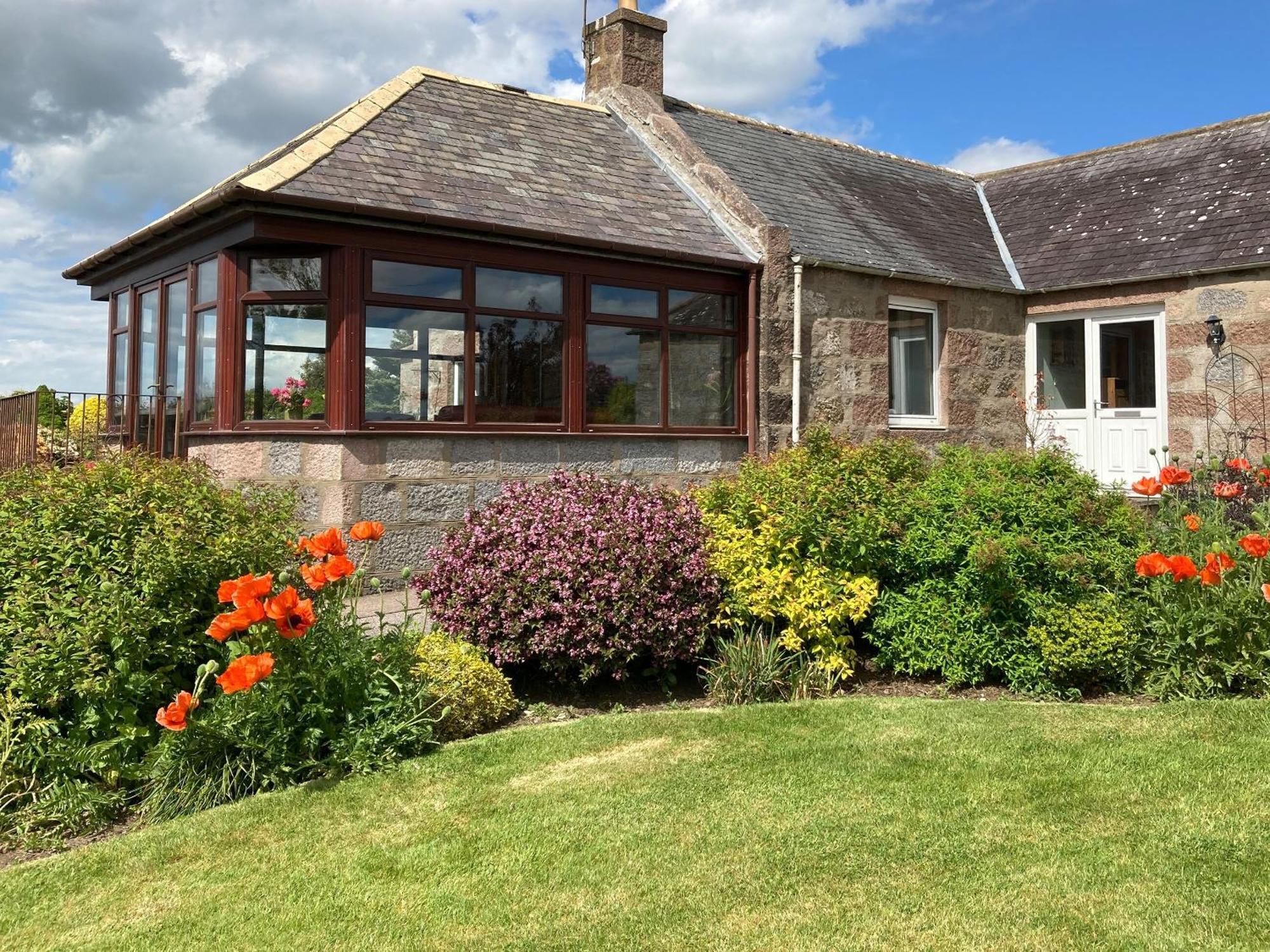 Sauchenshaw Cottage Maryculter Екстериор снимка
